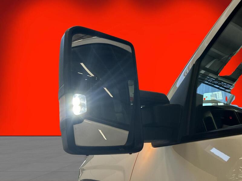 Chevrolet Silverado vaihtoauto