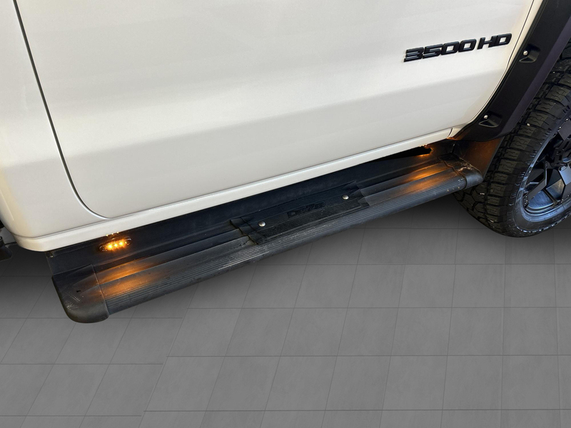 Chevrolet Silverado vaihtoauto