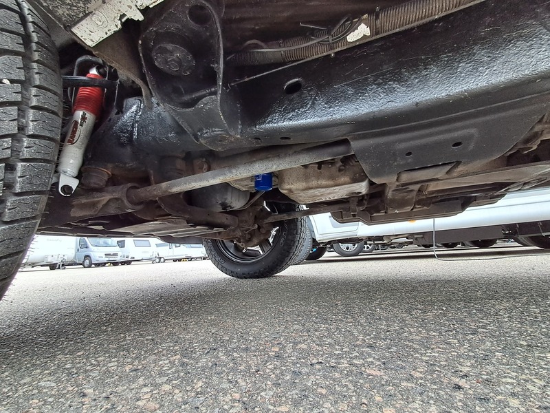 Chevrolet Silverado vaihtoauto