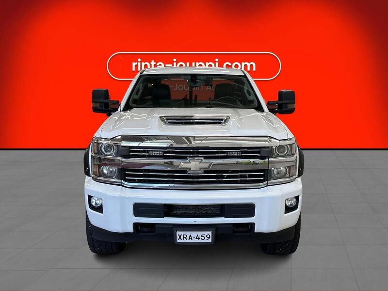 Chevrolet Silverado vaihtoauto