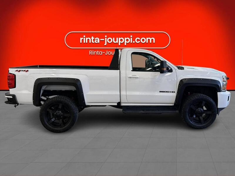 Chevrolet Silverado vaihtoauto