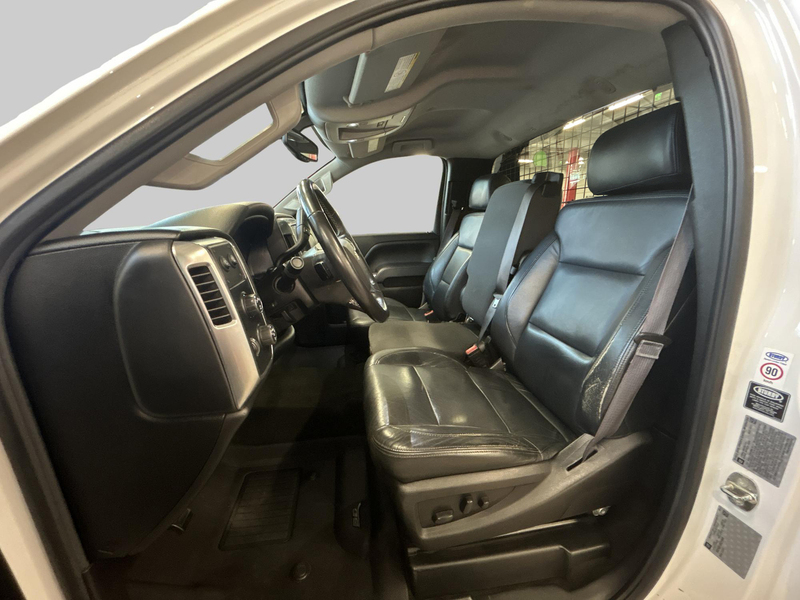 Chevrolet Silverado vaihtoauto