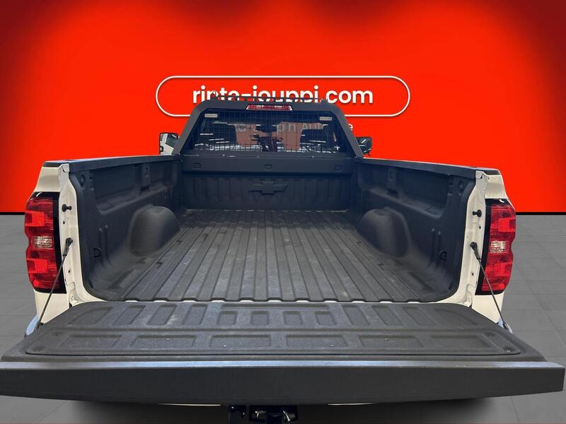 Chevrolet Silverado vaihtoauto