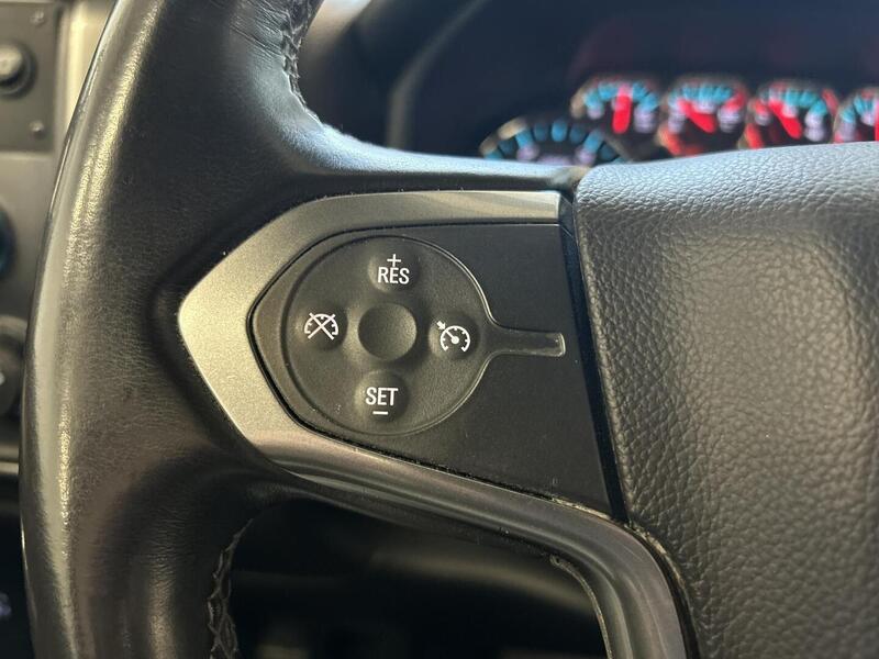 Chevrolet Silverado vaihtoauto