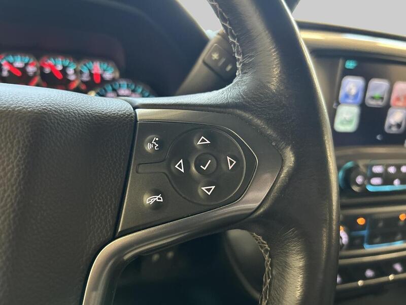 Chevrolet Silverado vaihtoauto