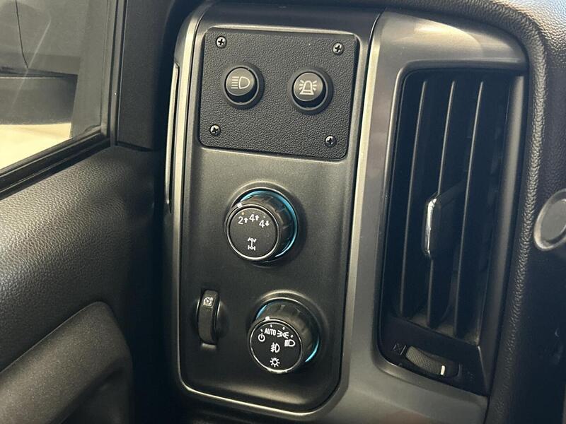 Chevrolet Silverado vaihtoauto