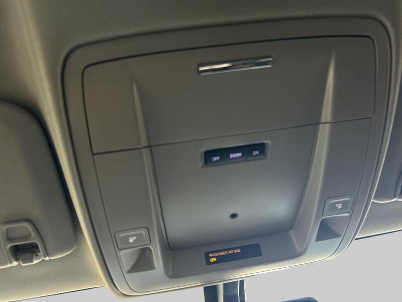 Chevrolet Silverado vaihtoauto