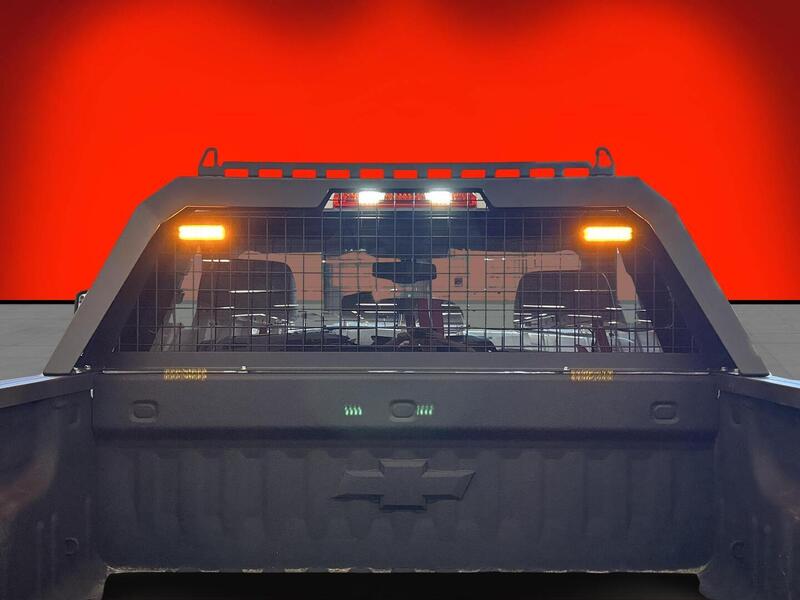 Chevrolet Silverado vaihtoauto