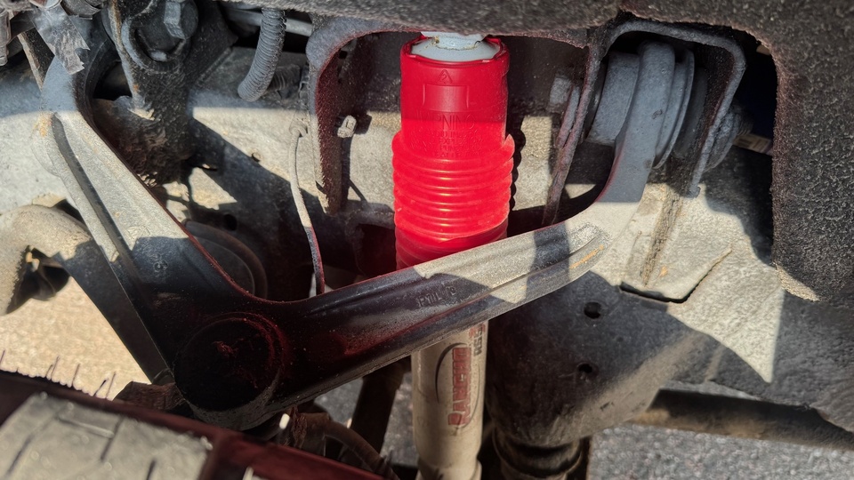 Chevrolet Silverado vaihtoauto