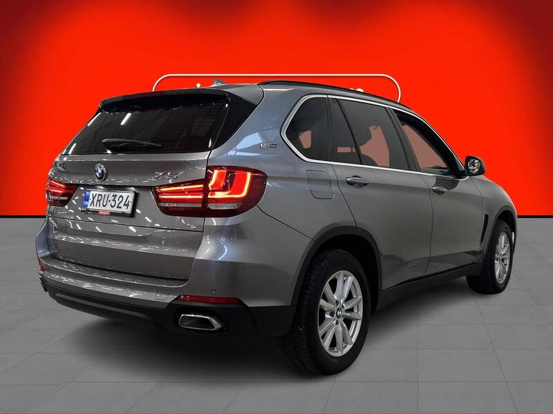 BMW X5 vaihtoauto