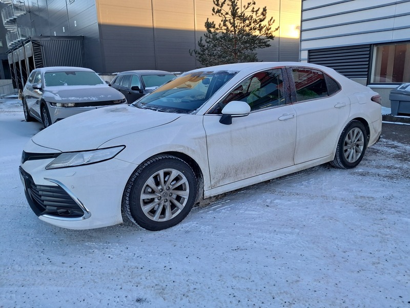 Toyota Camry vaihtoauto