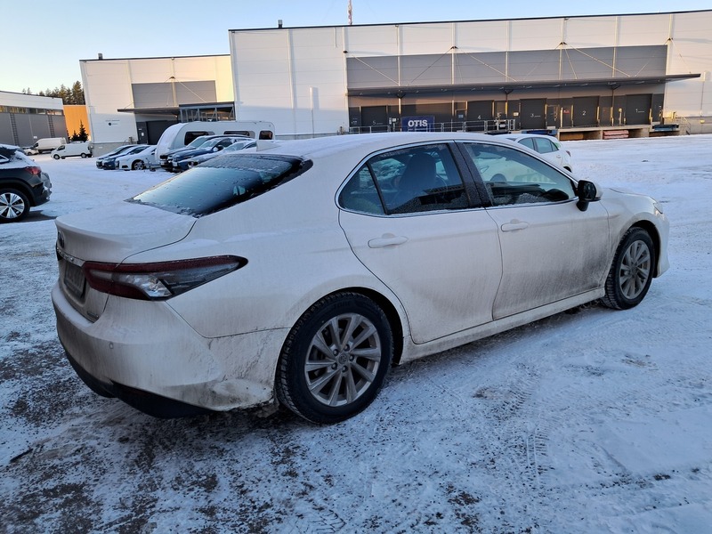 Toyota Camry vaihtoauto