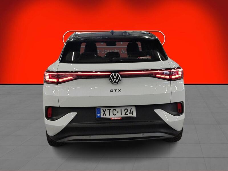 Volkswagen ID.4 vaihtoauto