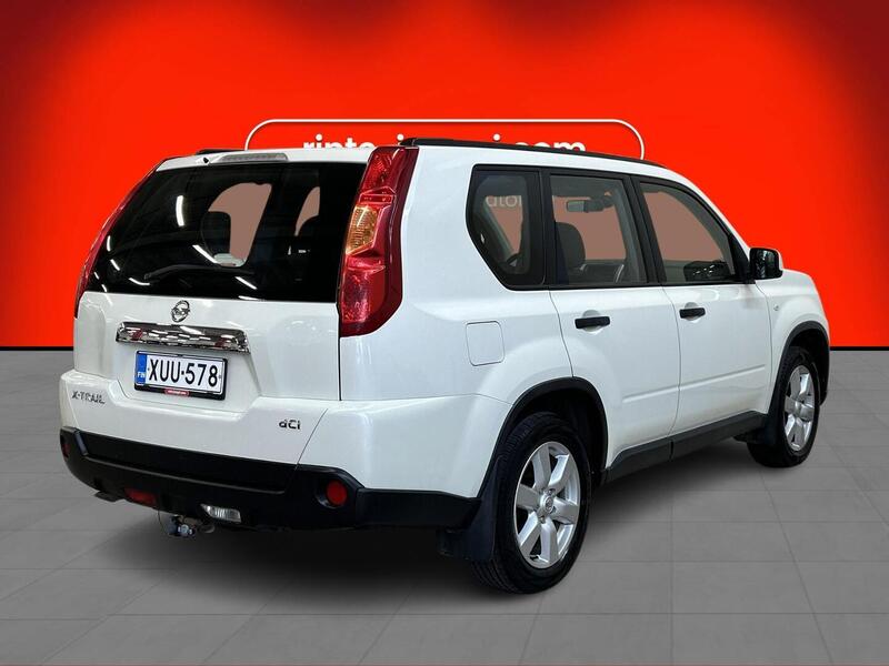 Nissan X-Trail vaihtoauto