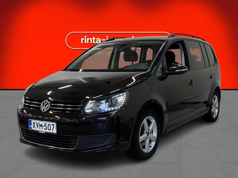 Volkswagen Touran vaihtoauto