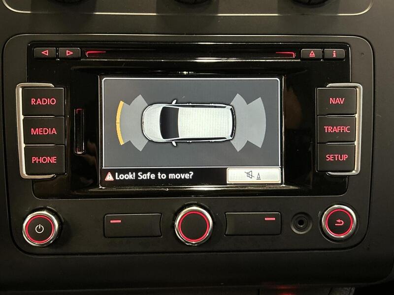 Volkswagen Touran vaihtoauto