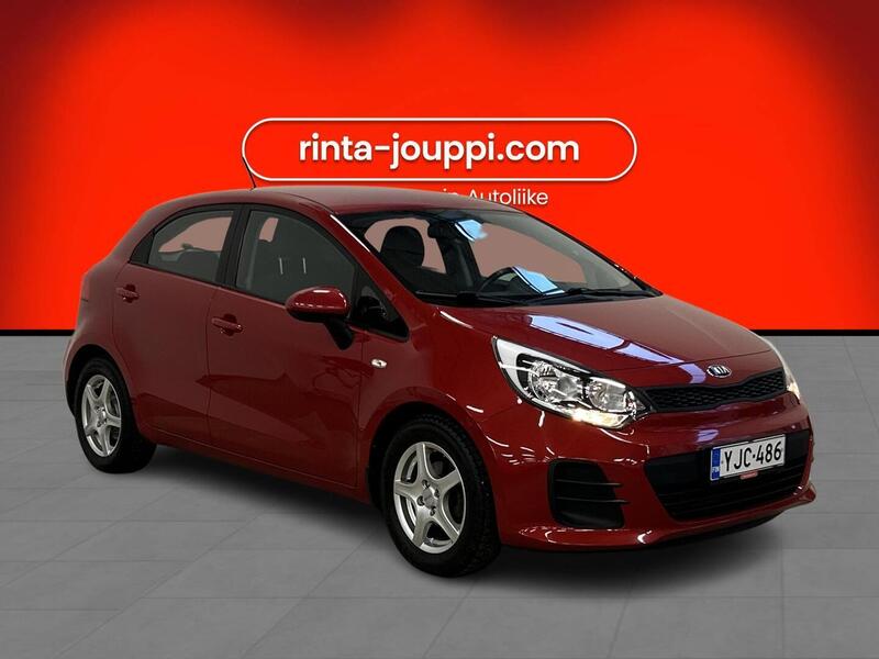 Kia Rio vaihtoauto