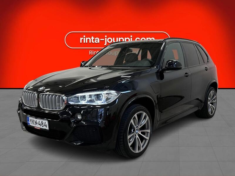 BMW X5 vaihtoauto