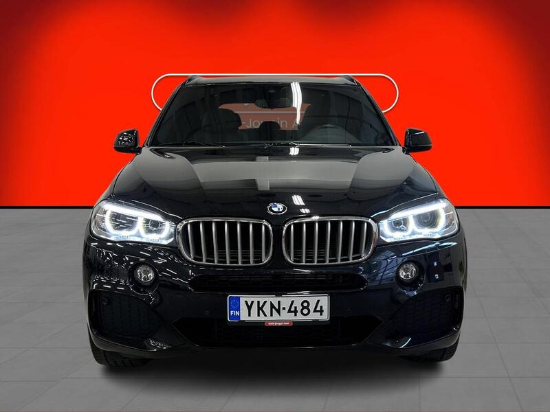 BMW X5 vaihtoauto