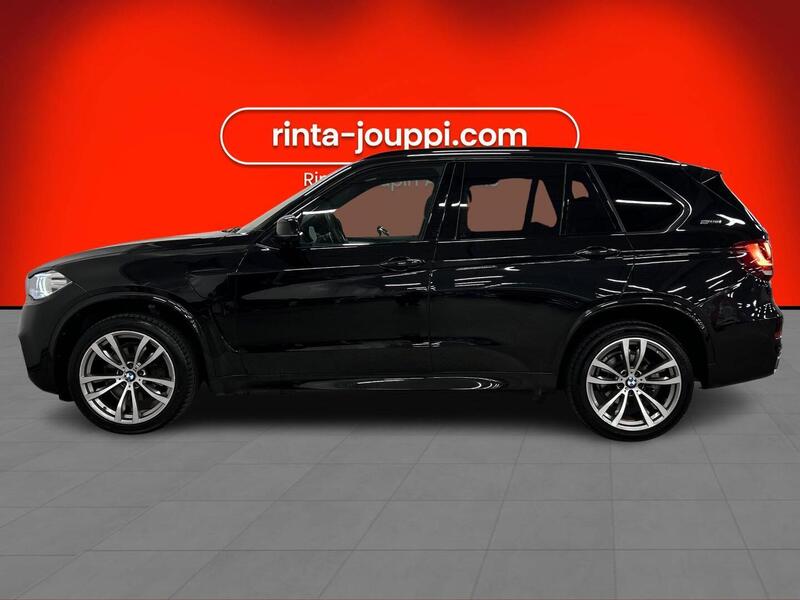BMW X5 vaihtoauto