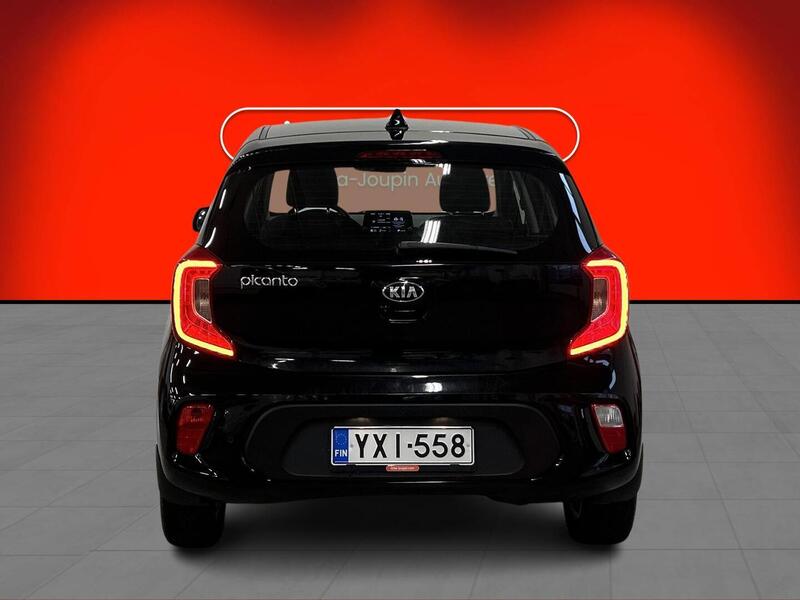 Kia Picanto vaihtoauto