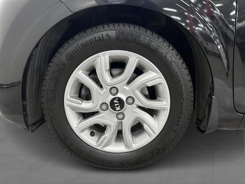 Kia Picanto vaihtoauto