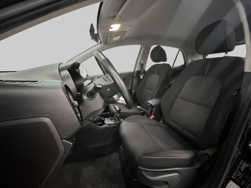 Kia Picanto vaihtoauto