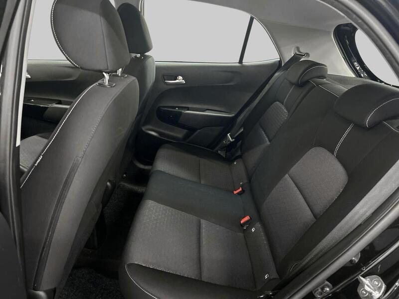 Kia Picanto vaihtoauto