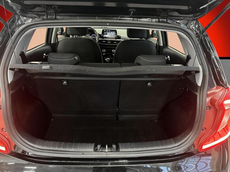 Kia Picanto vaihtoauto