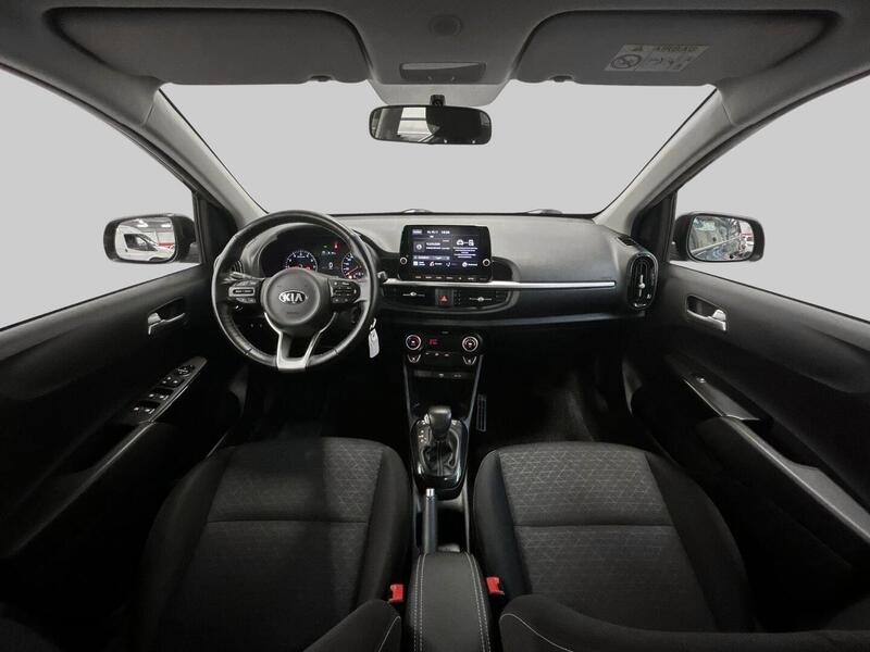 Kia Picanto vaihtoauto