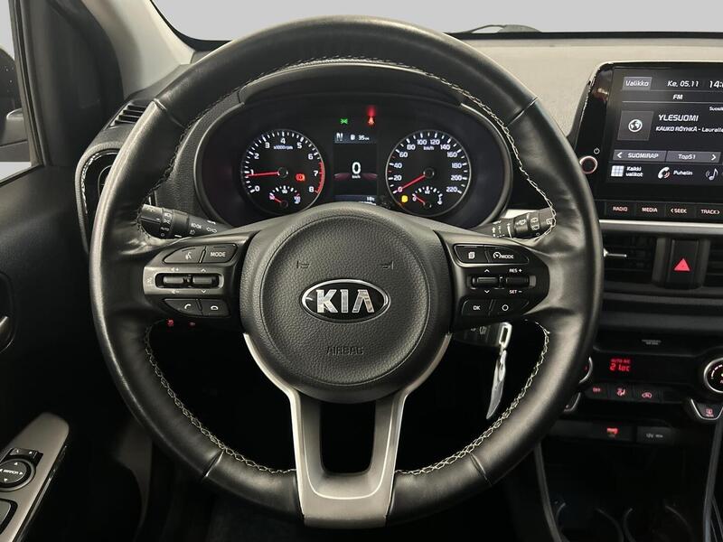 Kia Picanto vaihtoauto