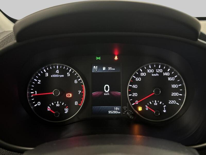 Kia Picanto vaihtoauto