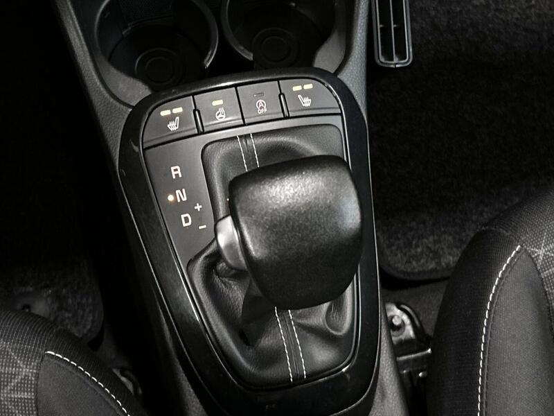 Kia Picanto vaihtoauto