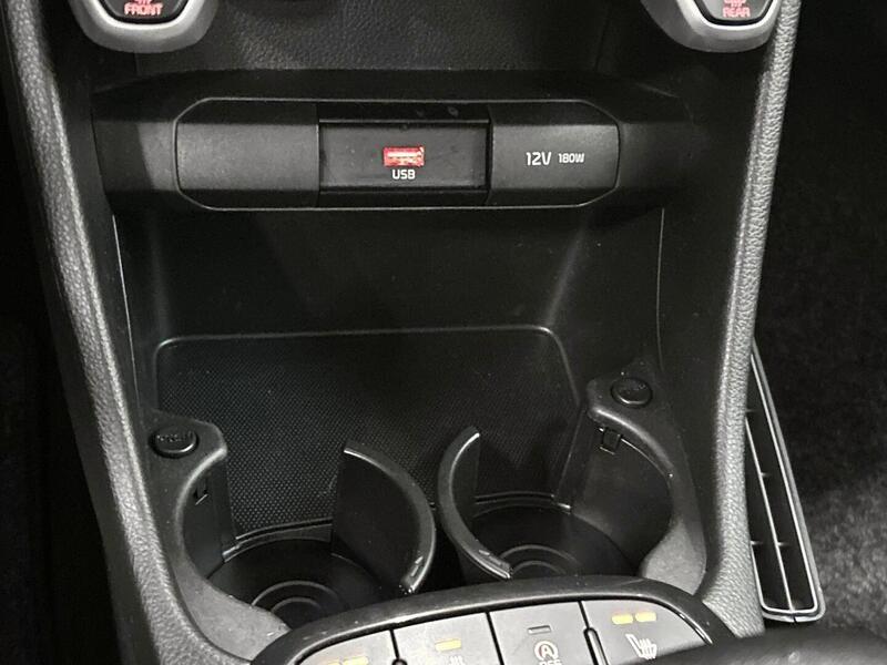 Kia Picanto vaihtoauto