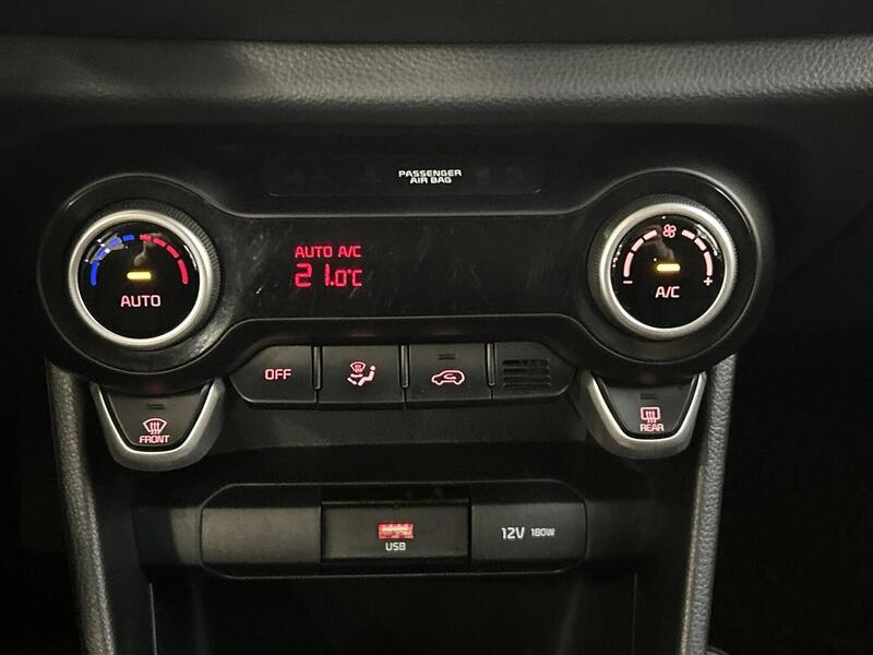 Kia Picanto vaihtoauto