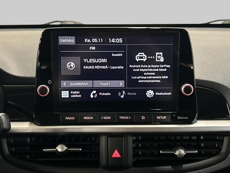 Kia Picanto vaihtoauto