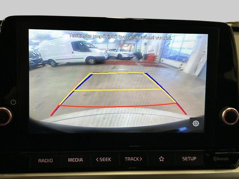 Kia Picanto vaihtoauto