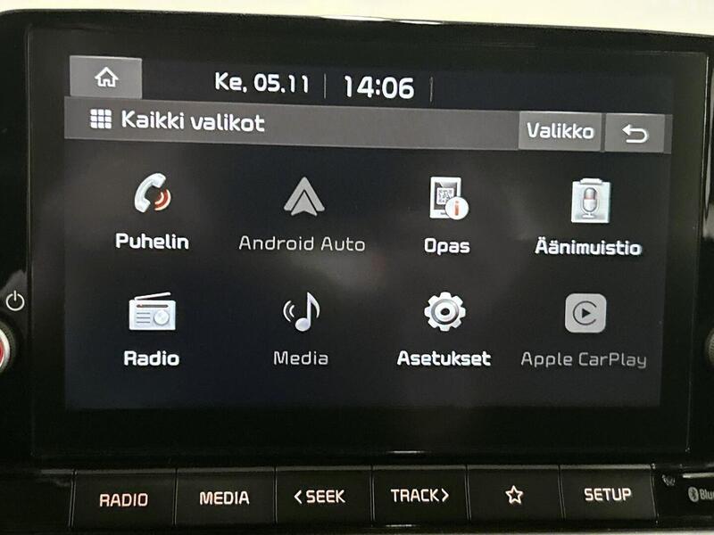 Kia Picanto vaihtoauto