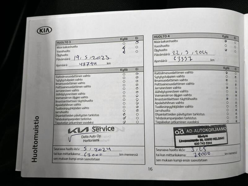 Kia Picanto vaihtoauto