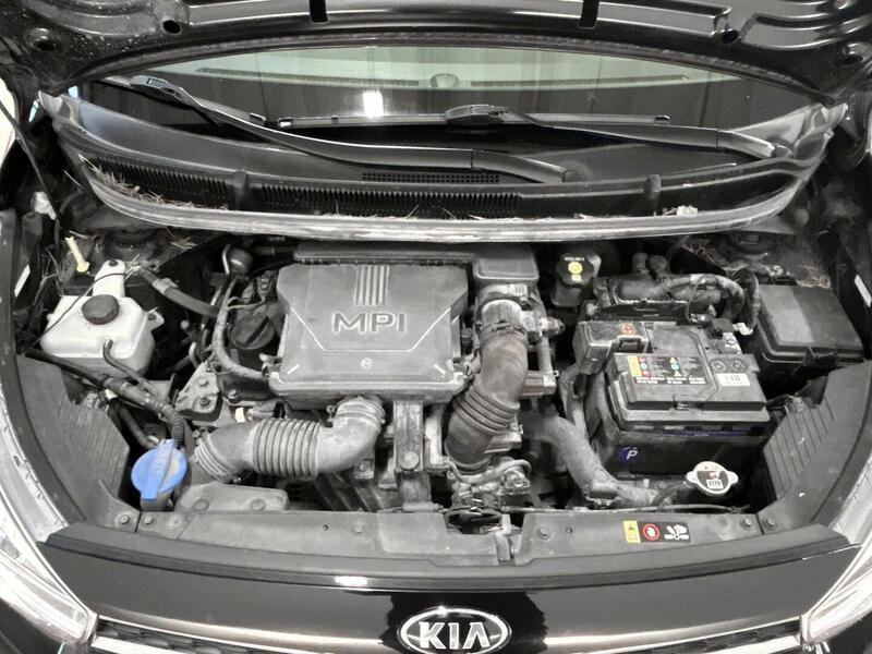 Kia Picanto vaihtoauto