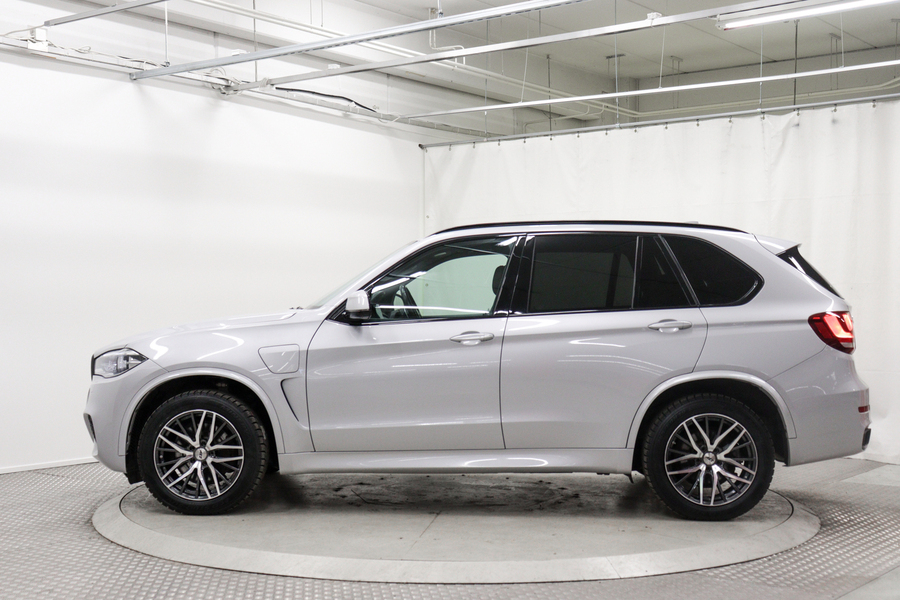 BMW X5 vaihtoauto