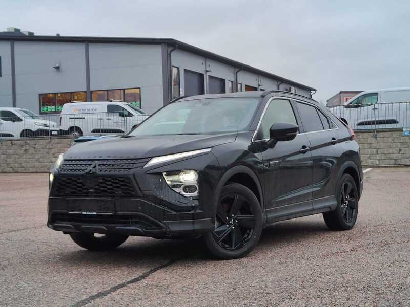 Mitsubishi Eclipse Cross vaihtoauto