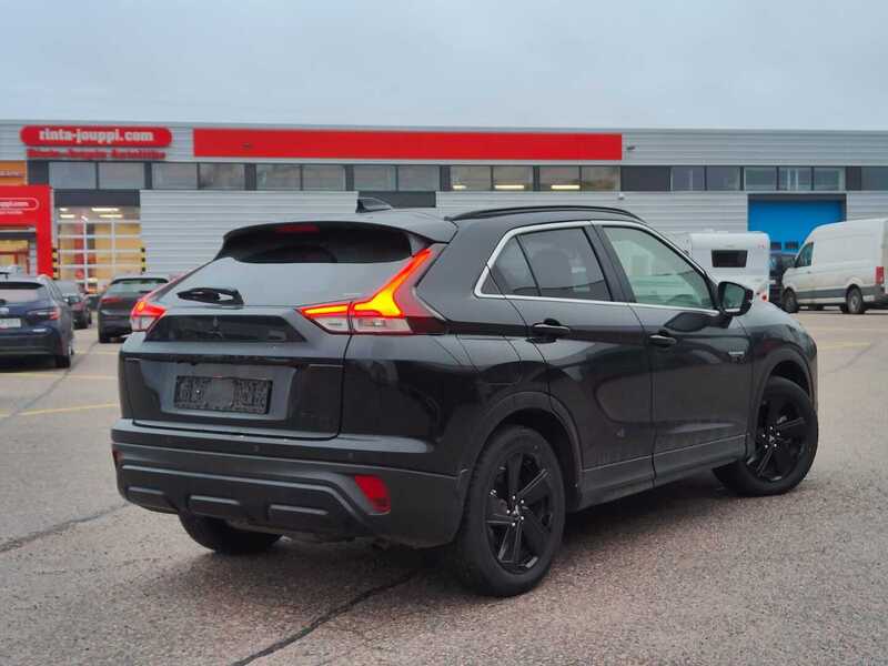 Mitsubishi Eclipse Cross vaihtoauto