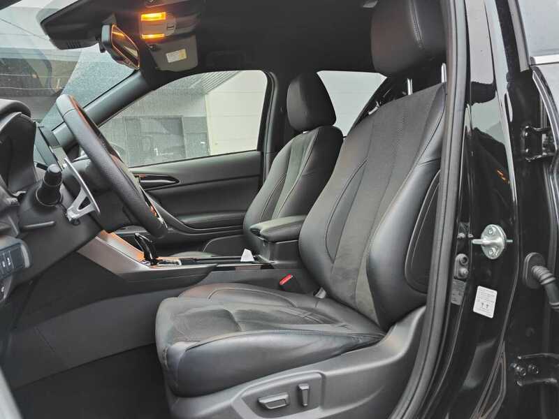 Mitsubishi Eclipse Cross vaihtoauto