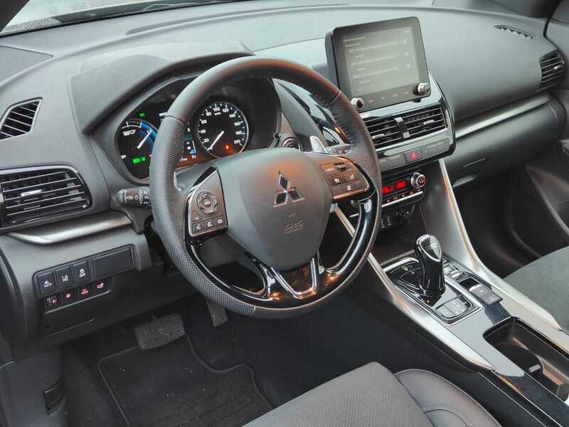 Mitsubishi Eclipse Cross vaihtoauto