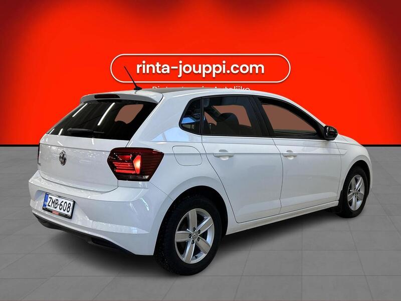 Volkswagen Polo vaihtoauto