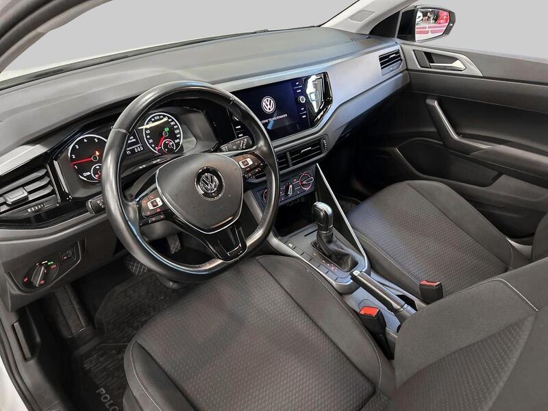 Volkswagen Polo vaihtoauto