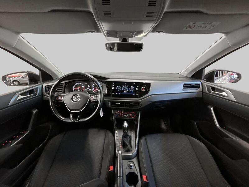 Volkswagen Polo vaihtoauto