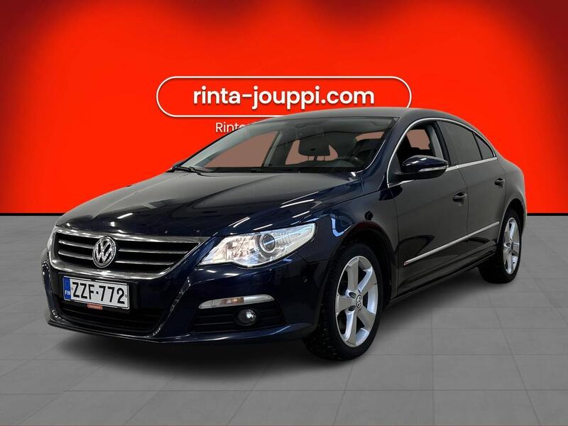 Volkswagen Passat CC vaihtoauto