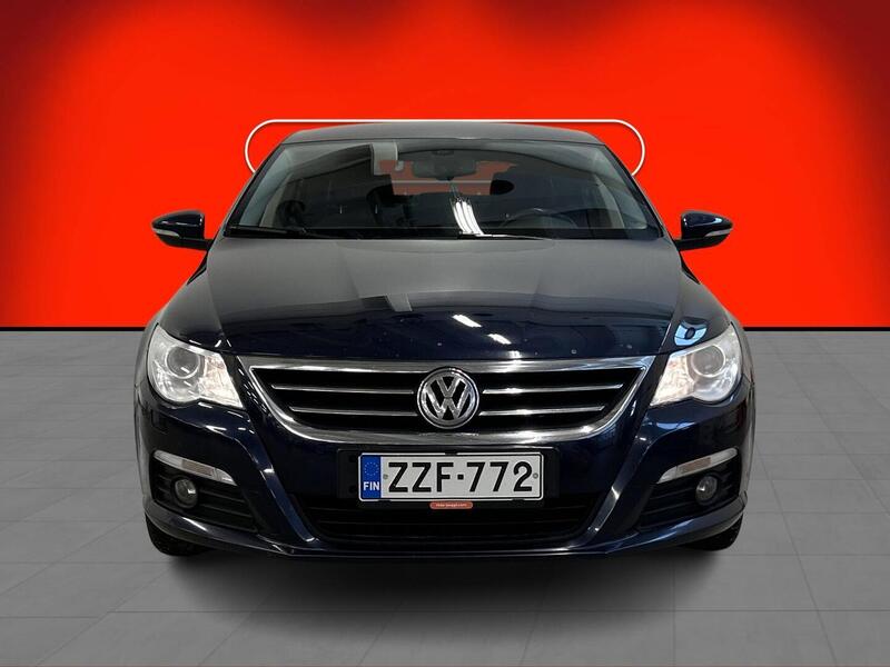 Volkswagen Passat CC vaihtoauto